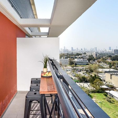 דירות גני תערוכה - Tlv University Apartments Near Expo By Sea N' Rent เทลอาวีฟ ภายนอก รูปภาพ