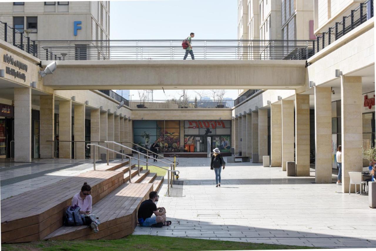 דירות גני תערוכה - Tlv University Apartments Near Expo By Sea N' Rent เทลอาวีฟ ภายนอก รูปภาพ