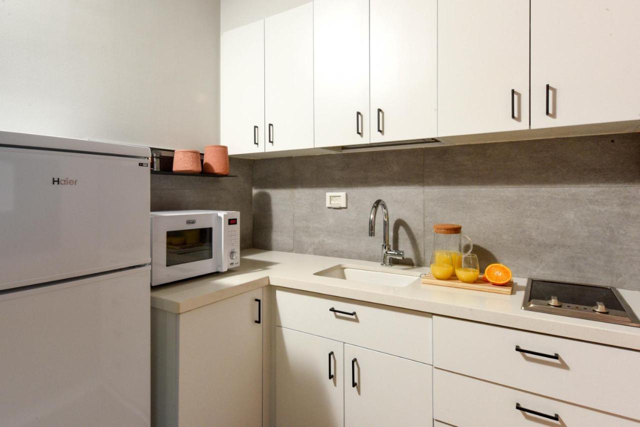 דירות גני תערוכה - Tlv University Apartments Near Expo By Sea N' Rent เทลอาวีฟ ภายนอก รูปภาพ