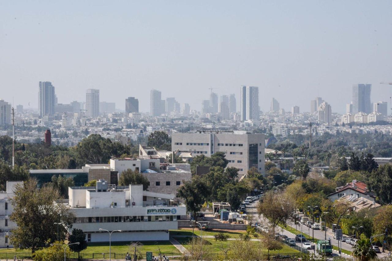 דירות גני תערוכה - Tlv University Apartments Near Expo By Sea N' Rent เทลอาวีฟ ภายนอก รูปภาพ