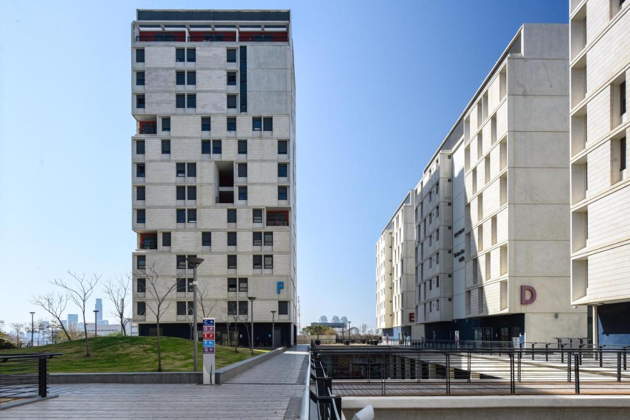 דירות גני תערוכה - Tlv University Apartments Near Expo By Sea N' Rent เทลอาวีฟ ภายนอก รูปภาพ