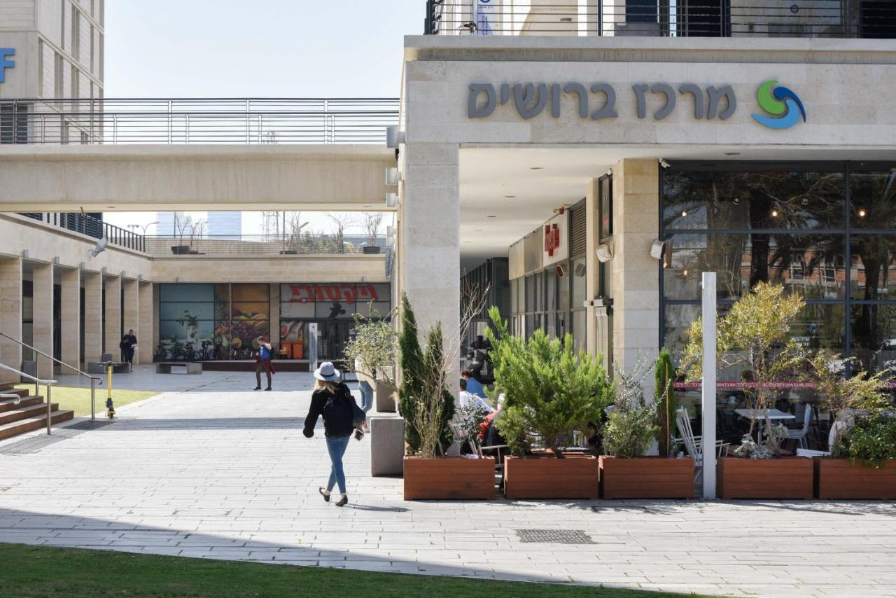 דירות גני תערוכה - Tlv University Apartments Near Expo By Sea N' Rent เทลอาวีฟ ภายนอก รูปภาพ