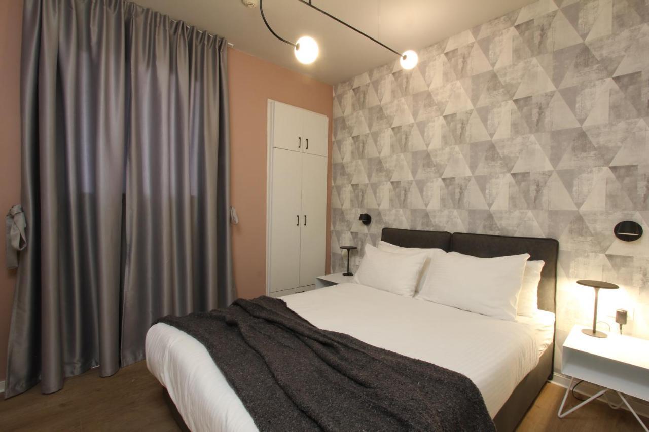 דירות גני תערוכה - Tlv University Apartments Near Expo By Sea N' Rent เทลอาวีฟ ภายนอก รูปภาพ