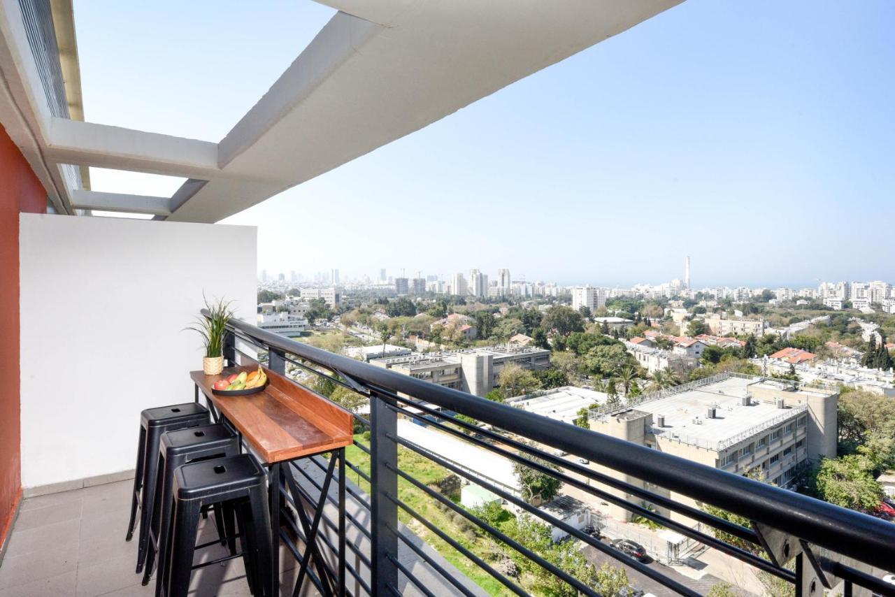 דירות גני תערוכה - Tlv University Apartments Near Expo By Sea N' Rent เทลอาวีฟ ภายนอก รูปภาพ