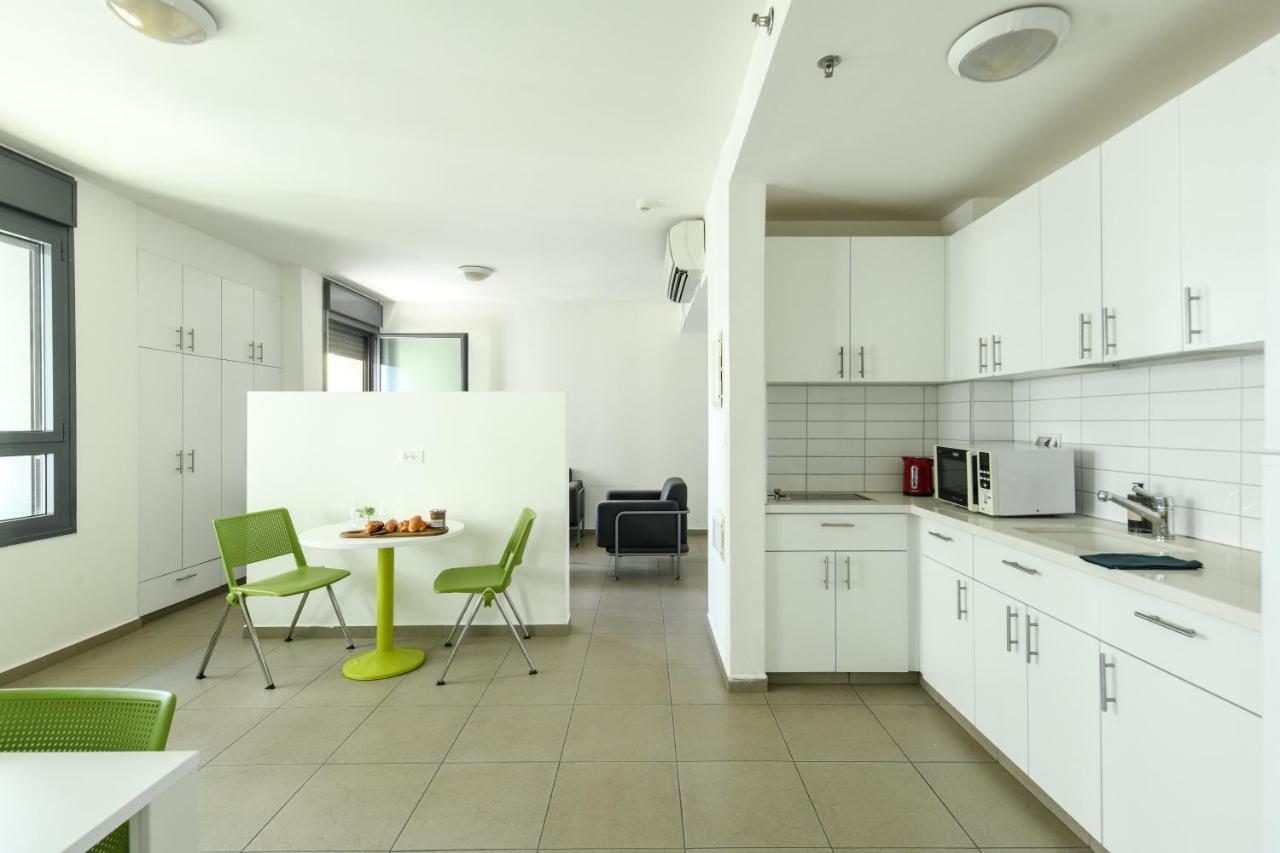 דירות גני תערוכה - Tlv University Apartments Near Expo By Sea N' Rent เทลอาวีฟ ภายนอก รูปภาพ