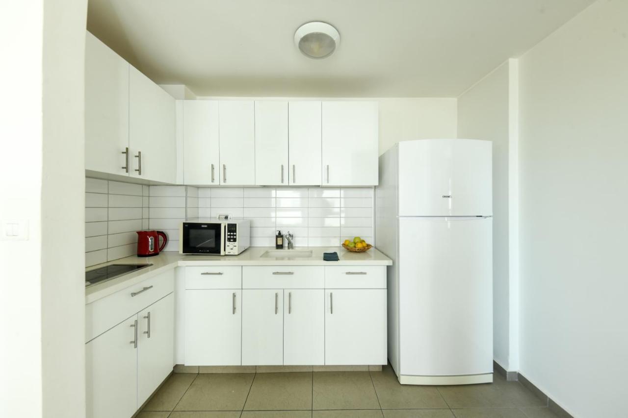 דירות גני תערוכה - Tlv University Apartments Near Expo By Sea N' Rent เทลอาวีฟ ภายนอก รูปภาพ