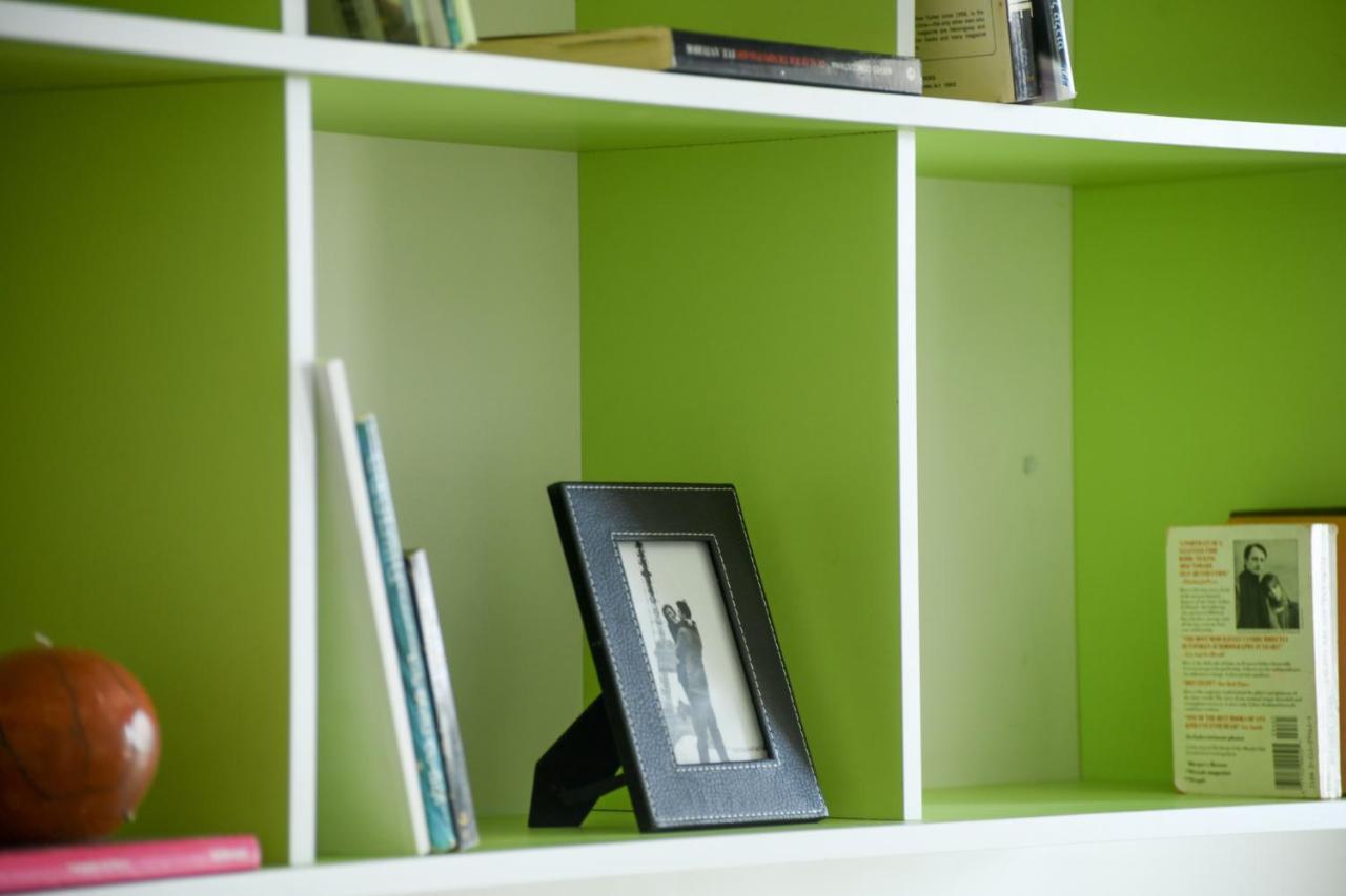 דירות גני תערוכה - Tlv University Apartments Near Expo By Sea N' Rent เทลอาวีฟ ภายนอก รูปภาพ