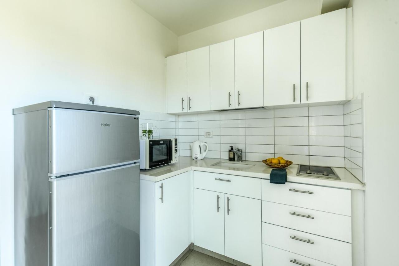 דירות גני תערוכה - Tlv University Apartments Near Expo By Sea N' Rent เทลอาวีฟ ภายนอก รูปภาพ