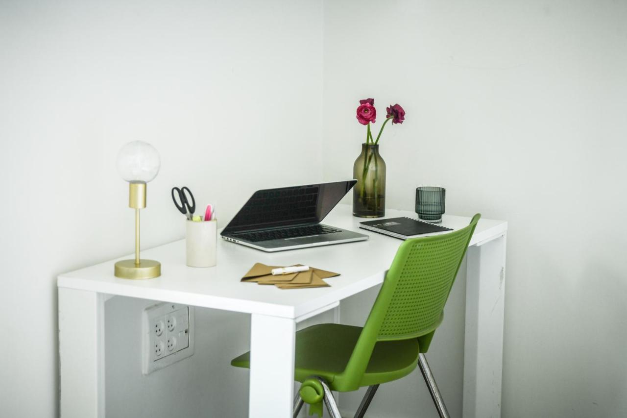 דירות גני תערוכה - Tlv University Apartments Near Expo By Sea N' Rent เทลอาวีฟ ภายนอก รูปภาพ