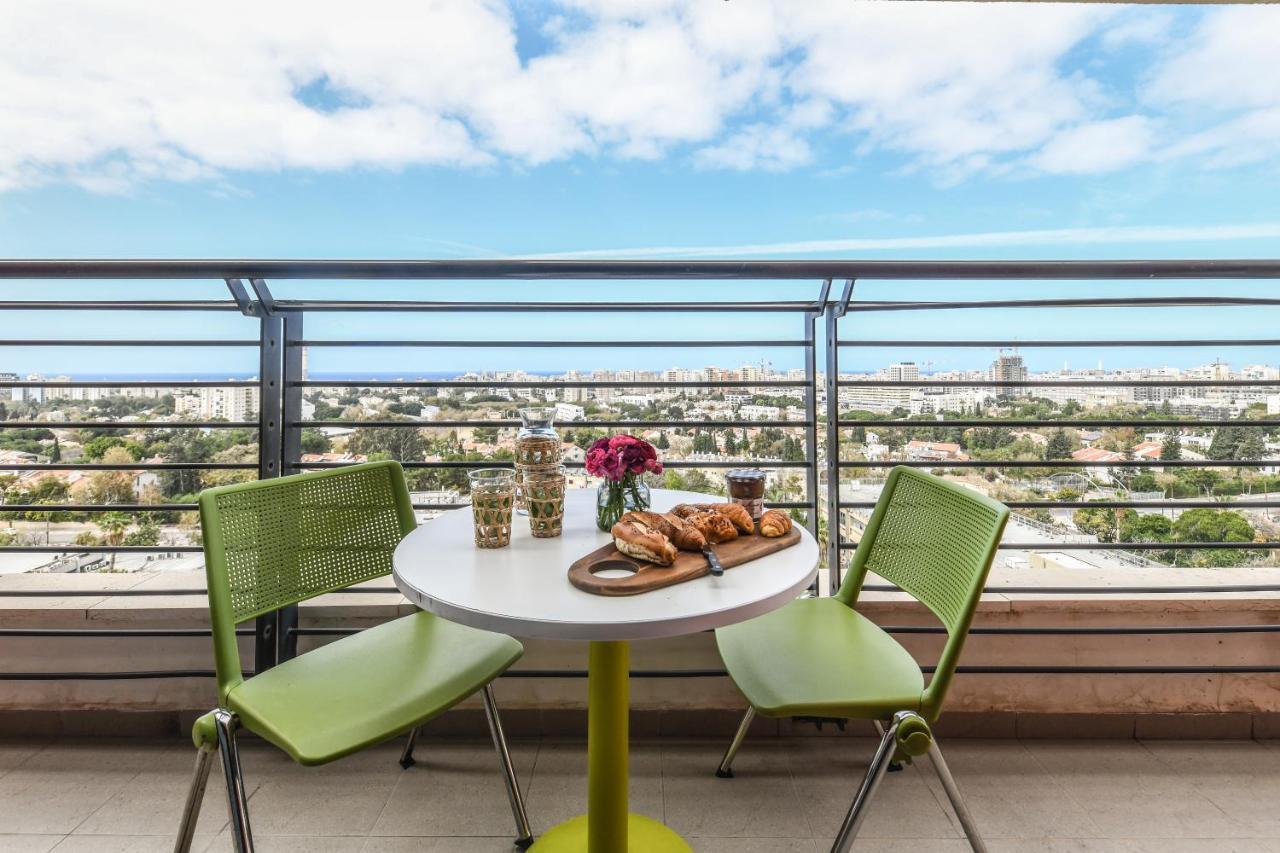 דירות גני תערוכה - Tlv University Apartments Near Expo By Sea N' Rent เทลอาวีฟ ภายนอก รูปภาพ