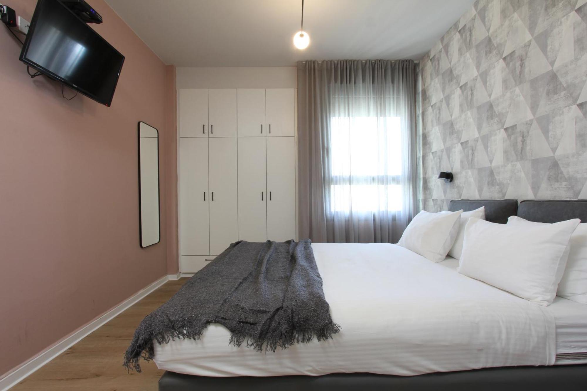 דירות גני תערוכה - Tlv University Apartments Near Expo By Sea N' Rent เทลอาวีฟ ห้อง รูปภาพ