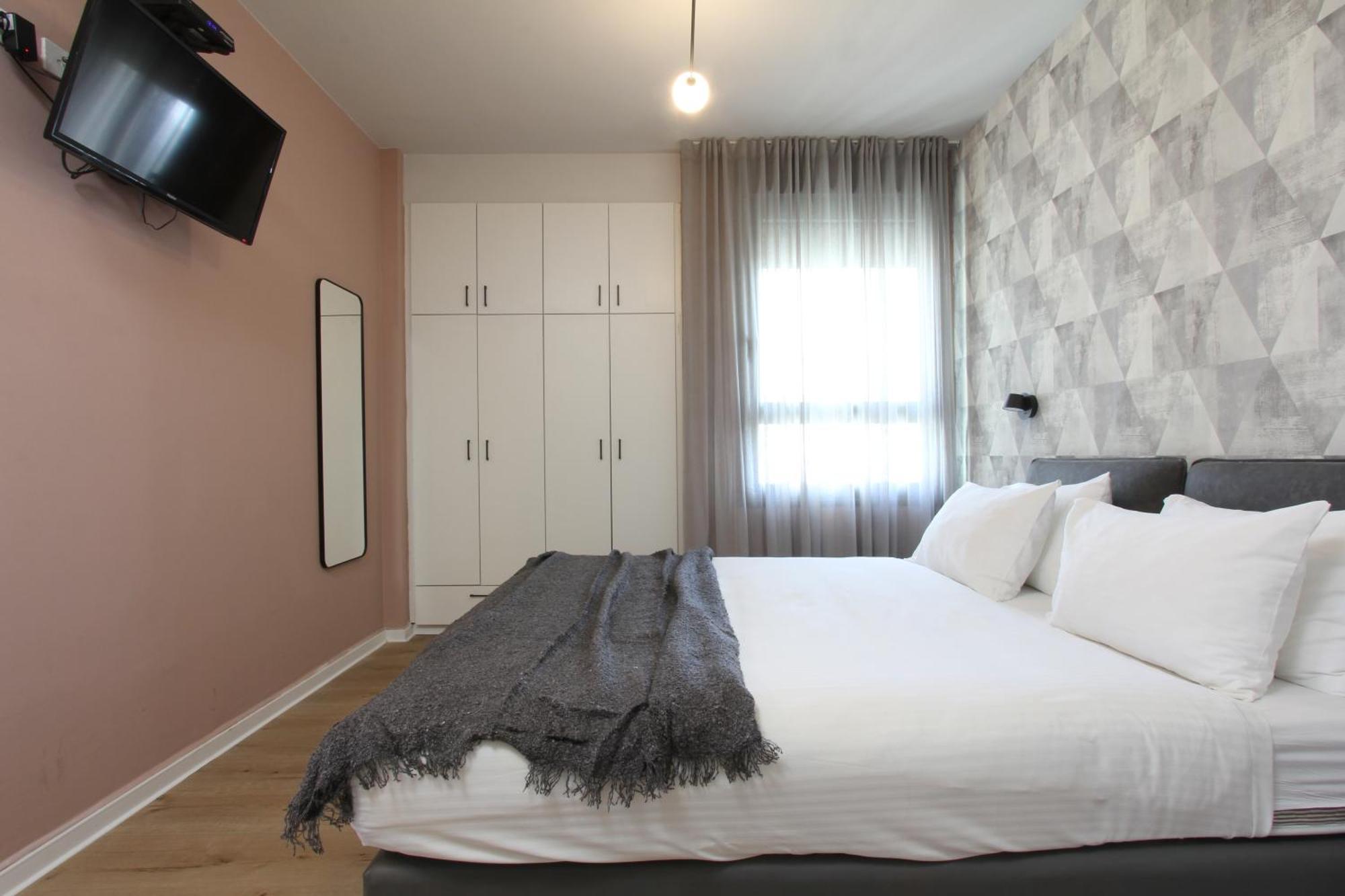 דירות גני תערוכה - Tlv University Apartments Near Expo By Sea N' Rent เทลอาวีฟ ห้อง รูปภาพ